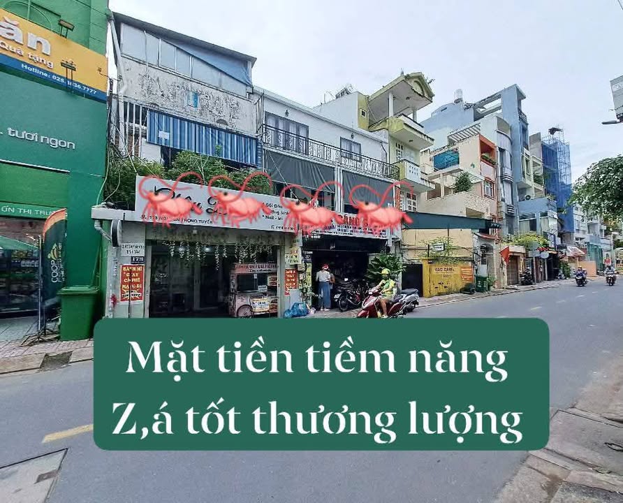 Nhà mặt phố Nguyễn Trọng Tuyển 120m² giá 33 tỷ - Đầu tư sinh lời ngay!
