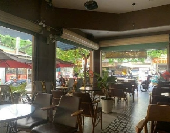 Mặt bằng cho thuê góc 2 mặt tiền hẻm D2, Bình Thạnh - Diện tích 25m² chỉ 25 triệu/tháng