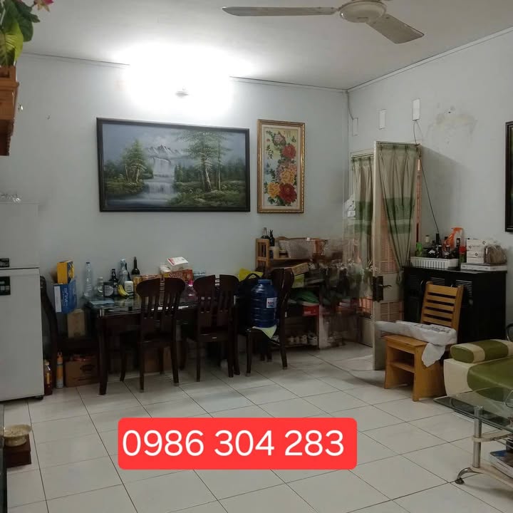 Chung cư Tây Thạnh Tân Phú 72m² giá 2.75 tỷ - Sẵn nội thất đẹp, vào ở ngay!