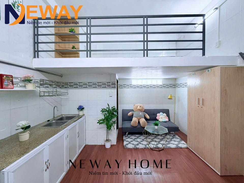 Nhà trọ Tân Sơn Nhì 25m² giá 5 triệu - Tiện nghi đầy đủ, giờ giấc tự do!