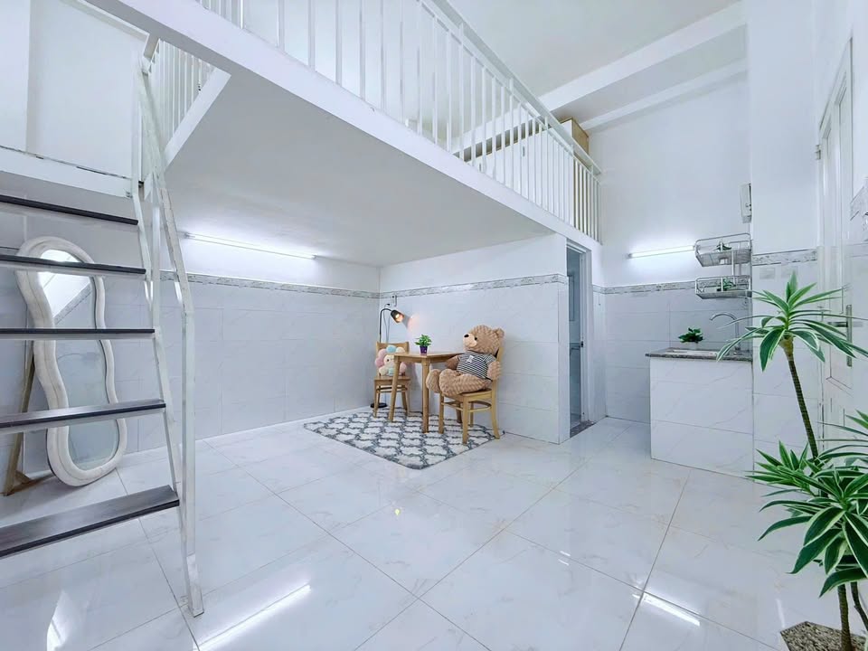 Phòng cho thuê đường Cộng Hòa, quận Tân Bình 4 triệu - Sạch sẽ, giờ giấc tự do!