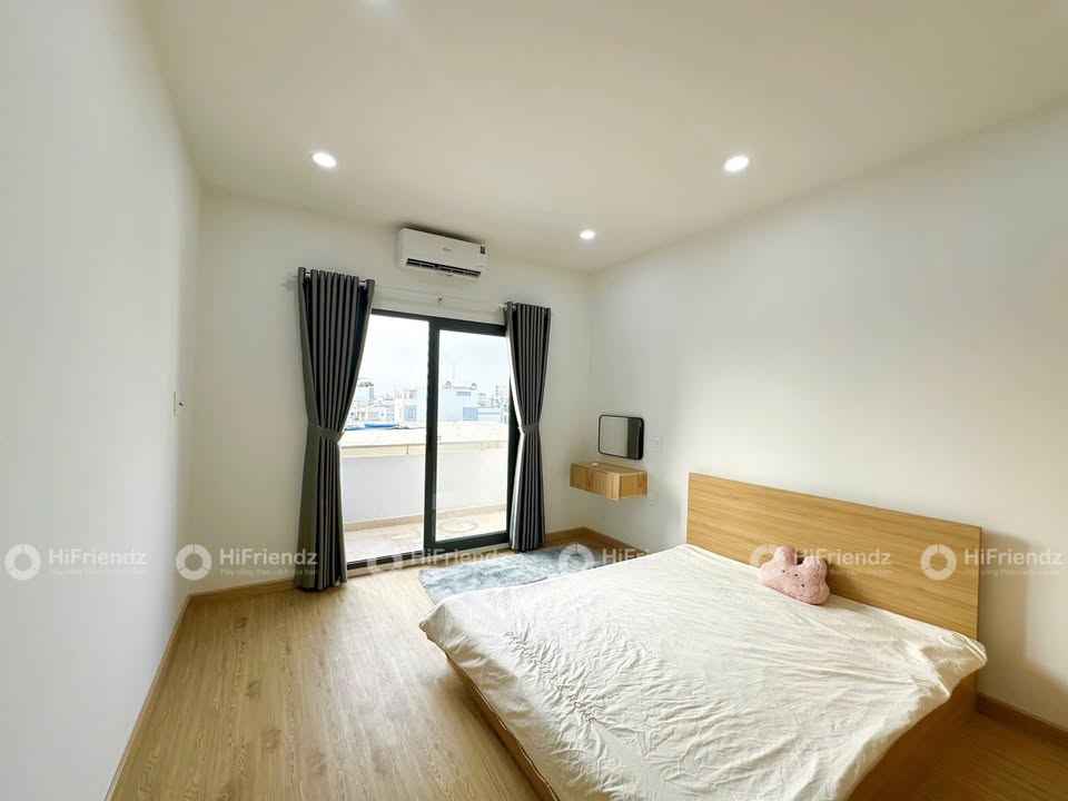 Phòng cho thuê Phú Thọ Hòa Tân Phú - Full nội thất, dọn vào ở ngay!