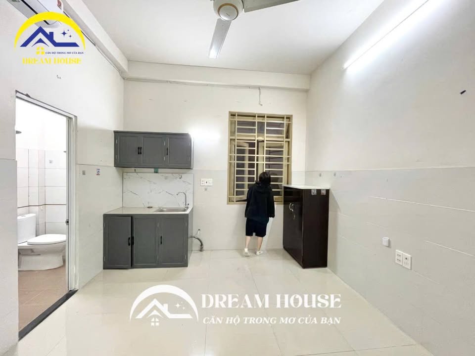 Căn hộ cho thuê đường Lũy Bán Bích, Tân Phú - Giá chỉ 3.4 triệu/tháng, nội thất đầy đủ!