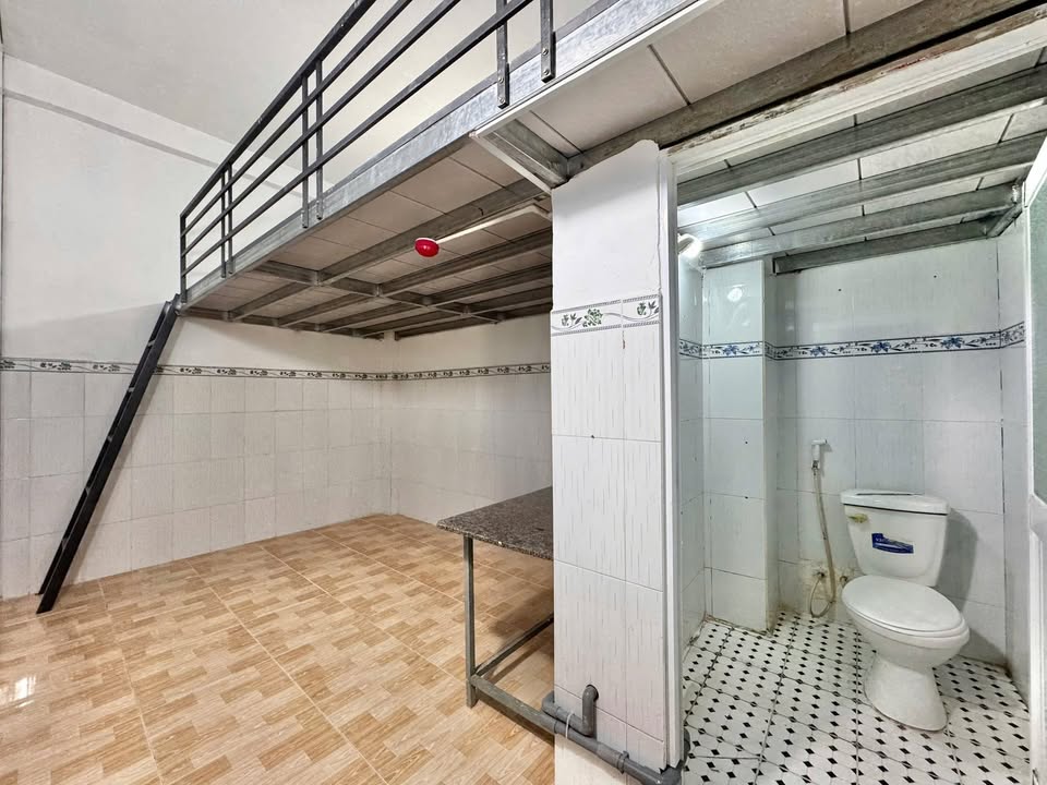 Căn hộ cho thuê quận Bình Tân 2 triệu/tháng - Tiện ích đa dạng, nuôi thú cưng thoải mái!