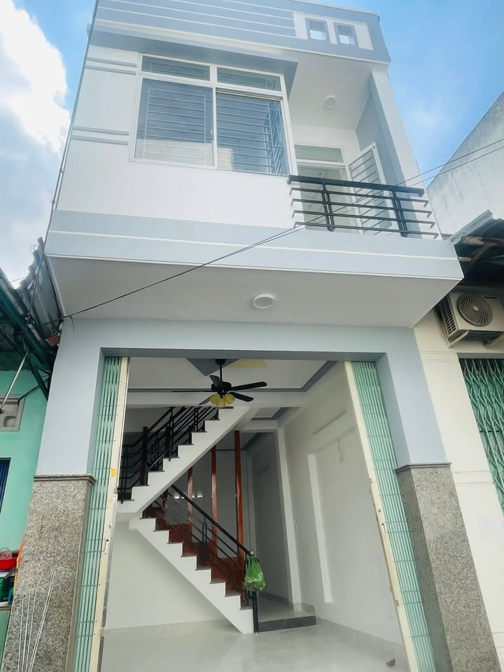 Nhà phố 31m² tại đường Tây Sơn, Quy Nhơn - Giá chỉ 1.2 tỷ thương lượng!