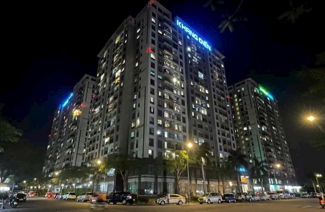 Căn hộ Lovera Vista Nhà Bè 65m² giá 3.2 tỷ - Chỉ cần xách vali vào ở!