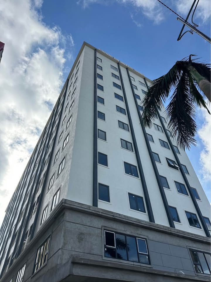 Chung cư Hoàng Thịnh Vinh 77m² giá 2.4 tỷ - Sẵn sàng vào ở