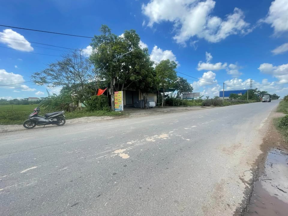 Đất nền Tiền Hải, Tây Ninh 125m² giá 1.6 tỷ - Kinh doanh thuận lợi!
