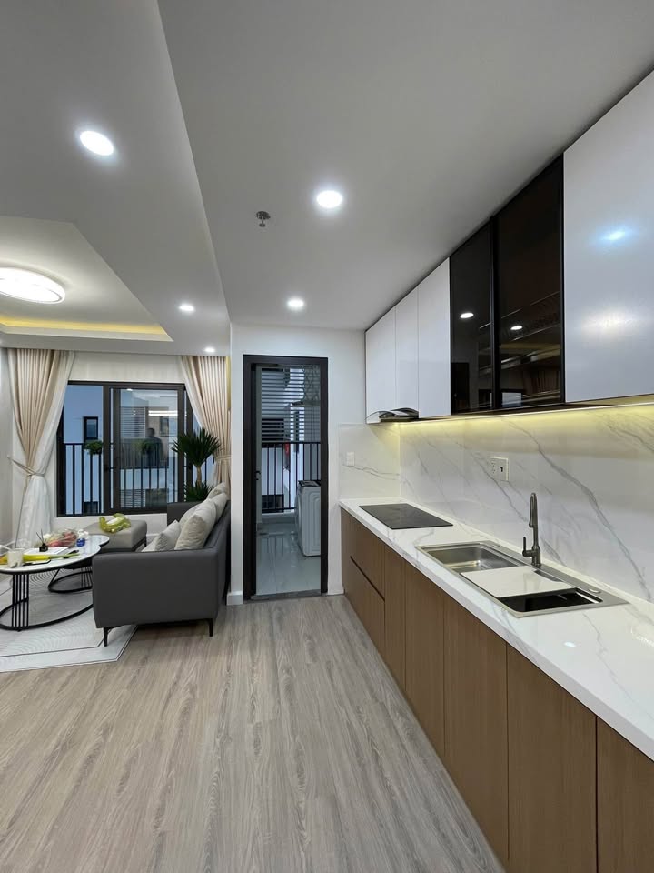 Căn hộ CT2 VCN Phước Hải Nha Trang 69m² giá 3.69 tỷ - Tặng full nội thất sang trọng!