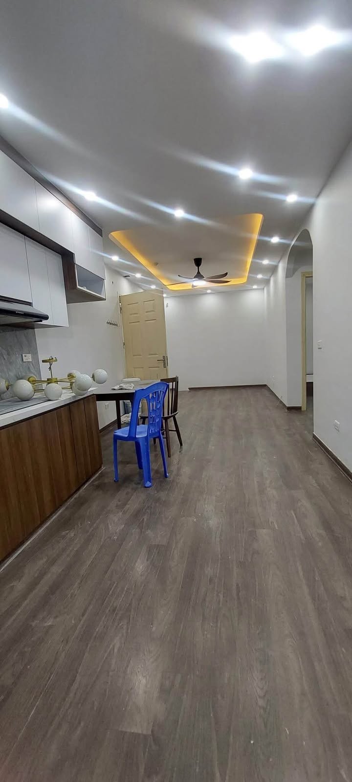 Căn hộ HH4 Linh Đàm 62m² giá 3 tỷ - Tổ ấm hạnh phúc cho gia đình bạn!