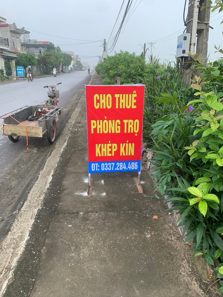 Phòng trọ tại Quỳnh Minh 20m² - An ninh tốt, sẵn sàng vào ở ngay!