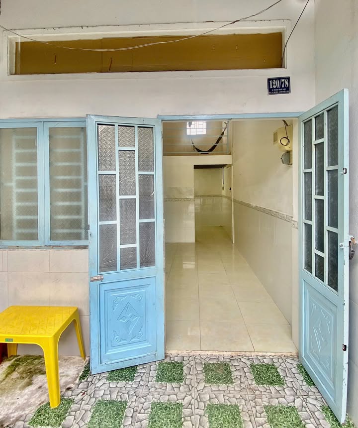 Phòng trọ cho thuê tại Hẻm 120 HQV, Cái Răng - Giá 2.5 triệu/tháng