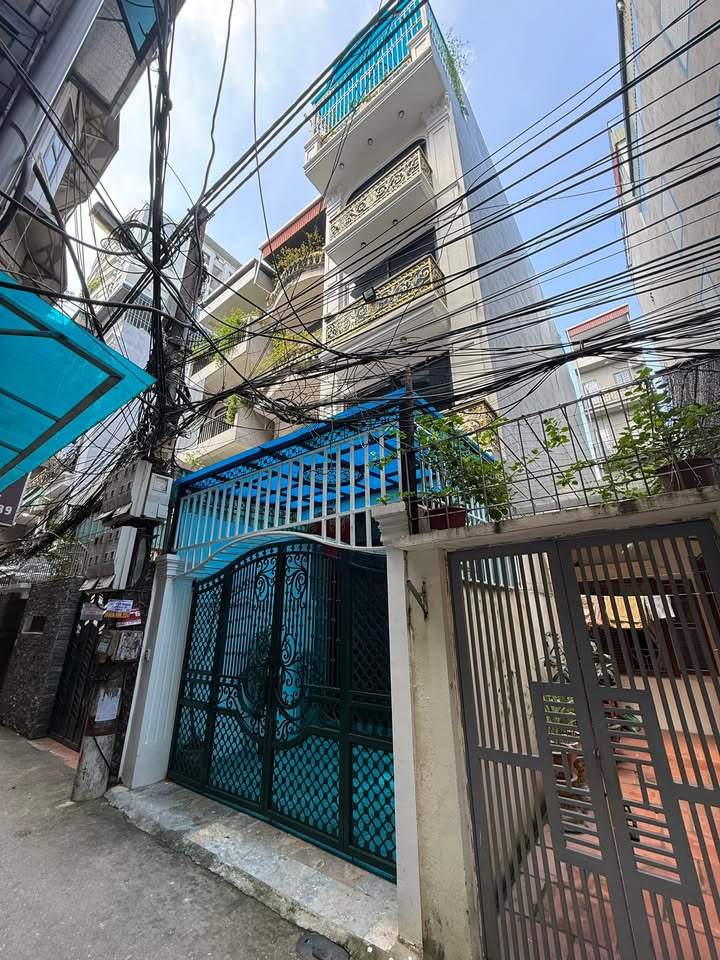 Nhà 5 tầng Minh Khai 70m² giá hơn 10 tỷ - Gần Time City, đầu tư sinh lời!