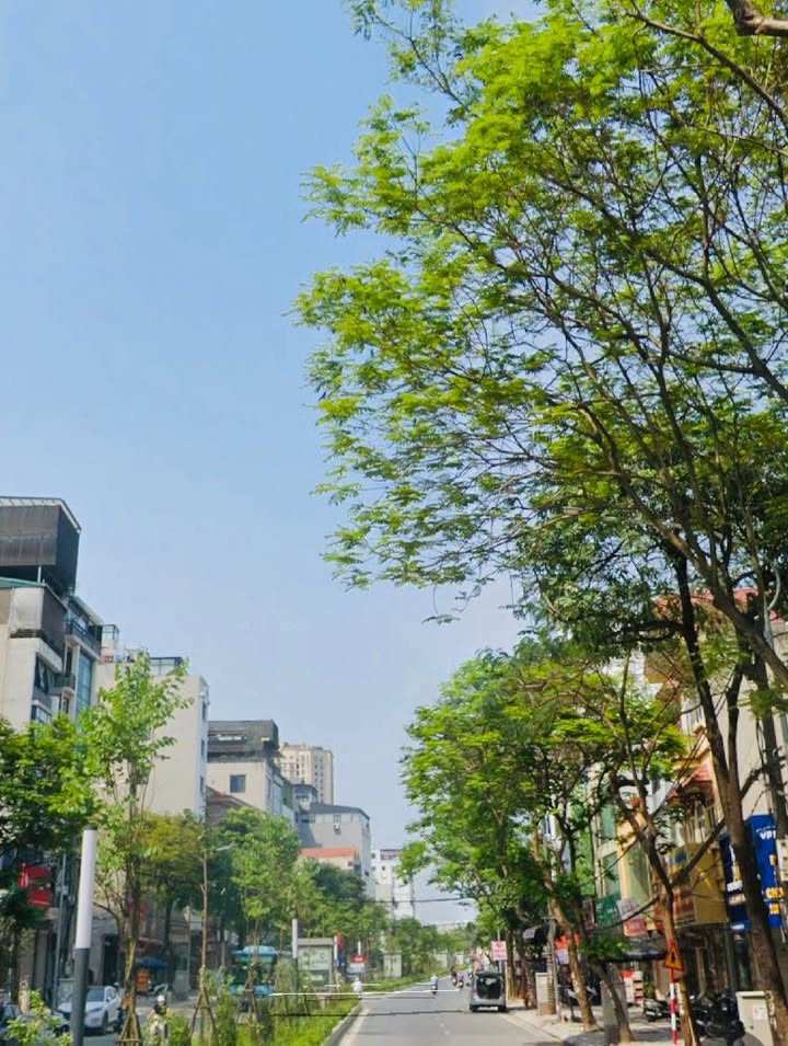 Nhà phố Lạc Long Quân, Cầu Giấy 44m² giá 9 tỷ - Ngõ ba gác tránh ô tô