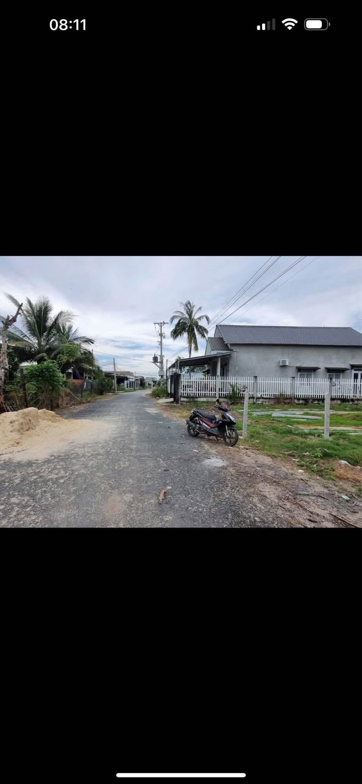 Đất nền hẻm 60 Điện Biên Phủ 170m² giá chỉ 135 triệu - Cơ hội đầu tư tuyệt vời!