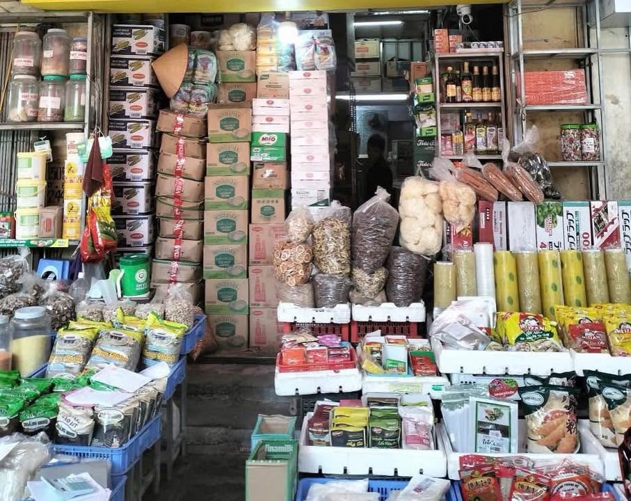 Nhà 3 tầng Nghĩa Tân 101m² giá 1.4 tỷ - Mặt tiền kinh doanh đắc địa!