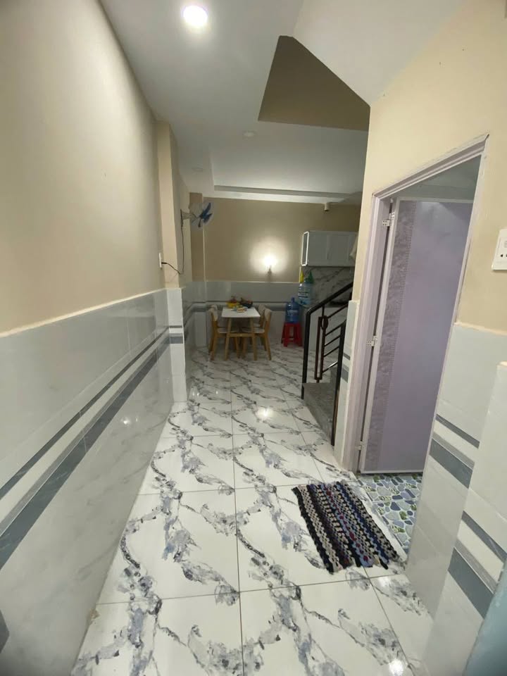 Nhà hẻm 192 đường Phú Thọ Hòa, quận Tân Phú 40m² giá 4.5 tỷ - Chính chủ, thương lượng!