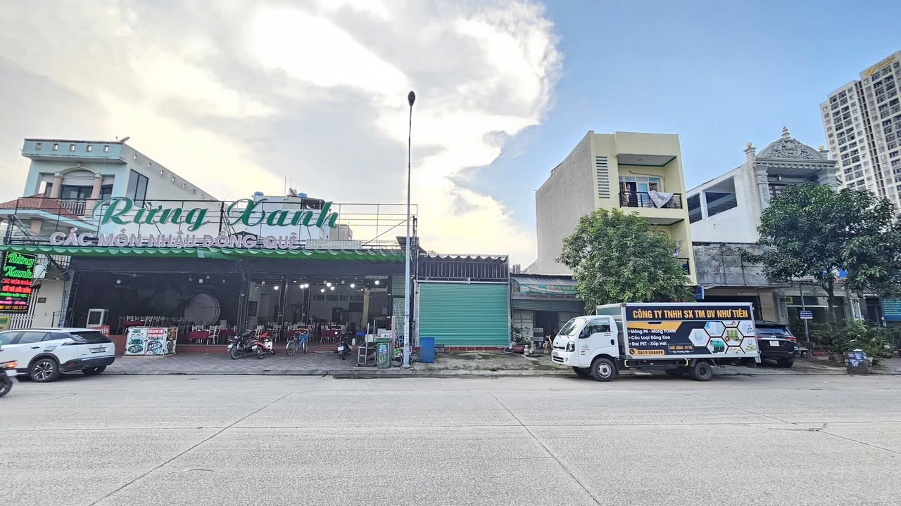 Đất thổ cư 124.8m² mặt tiền đường N2 KDC Sóng Thần, Dĩ An - Kinh doanh thuận lợi!