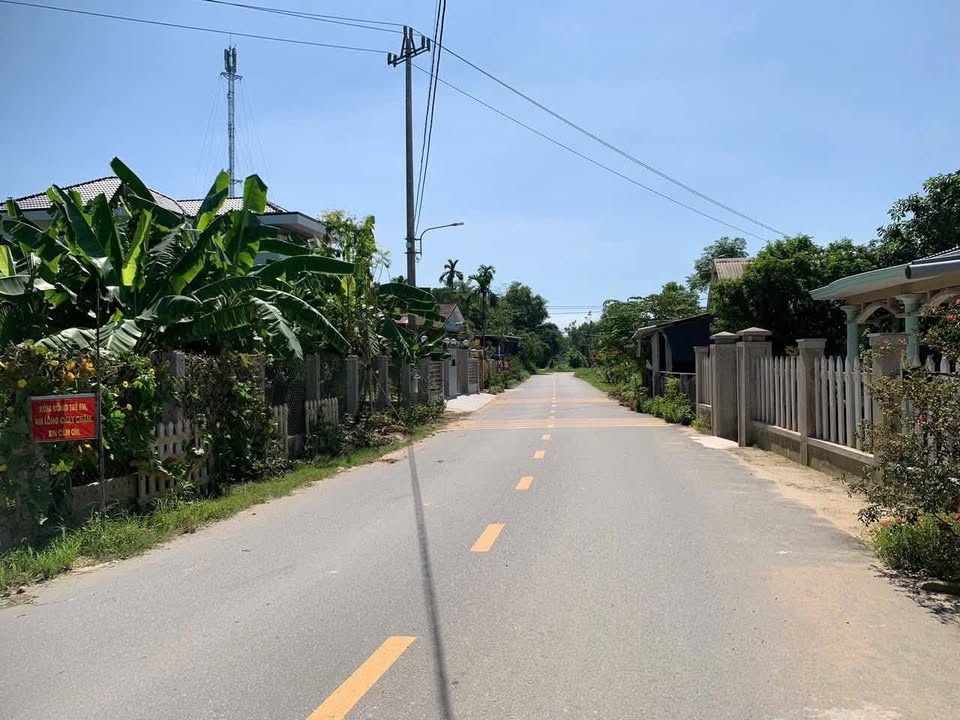 Đất mặt tiền đường Huyền Trân Công Chúa, Huế 397m² - Cơ hội đầu tư sinh lời!