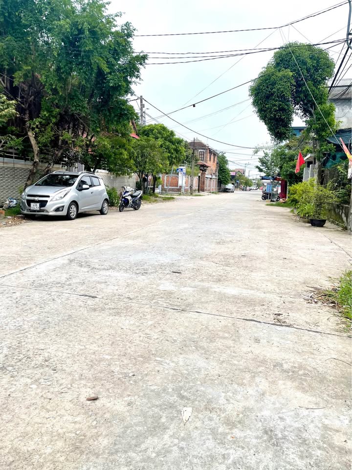 Đất 2 Mặt Tiền Đường Diệu Quang, Huế 151m² giá 7 tỷ - Đầu tư lý tưởng!