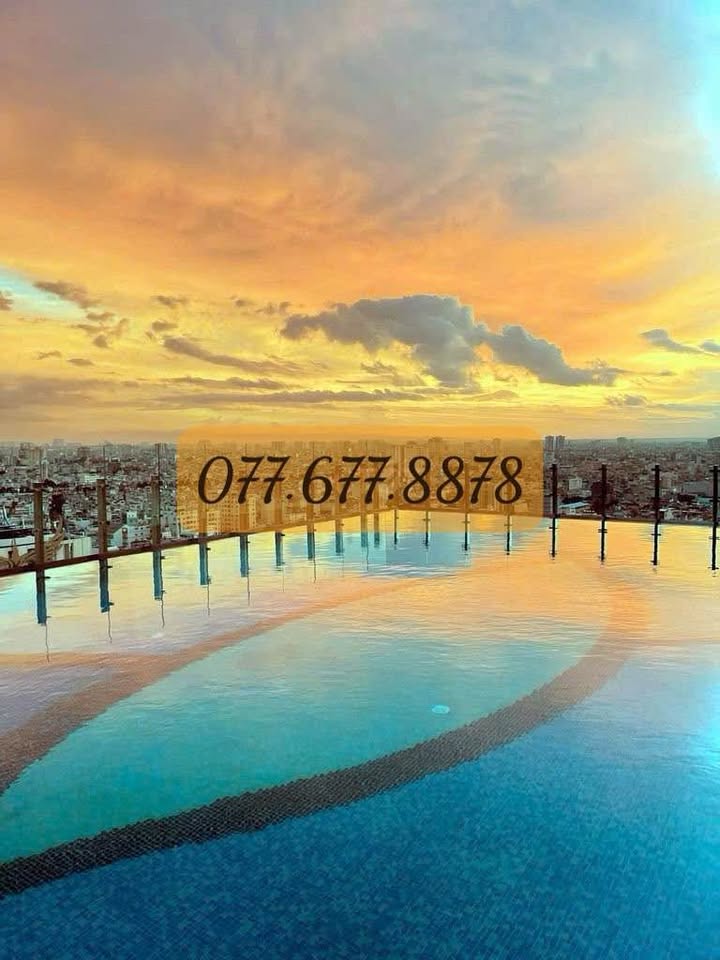 Căn hộ cao cấp NEWTON RESIDENCE Quận Phú Nhuận 75m² giá 5.7 tỷ - Sẵn sàng vào ở!