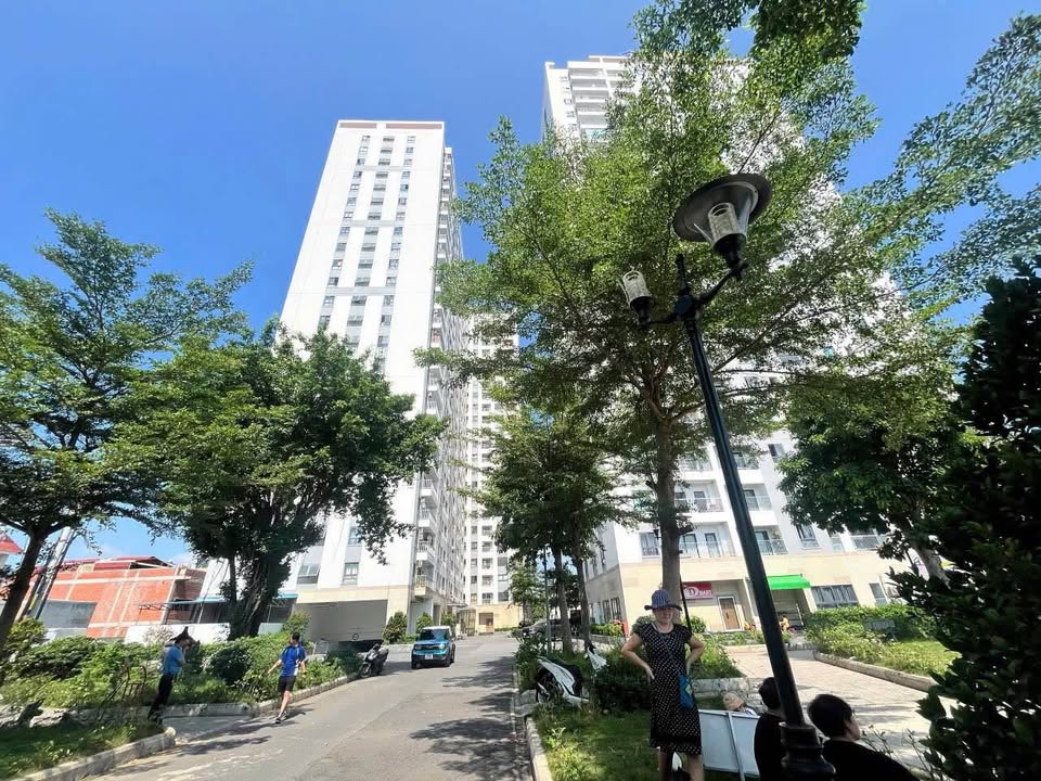 Chung cư Parkview Thuận An 78m² giá chỉ 1.65 tỷ - Cần bán gấp giải quyết nợ!