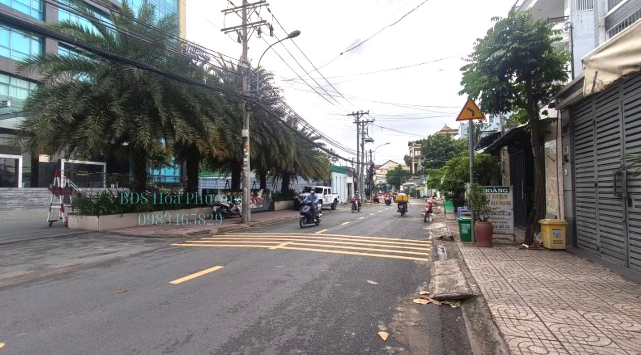 Đất mặt tiền Trương Văn Thành, Thủ Đức 121m² giá 14.5 tỷ - Kinh doanh đắc địa!