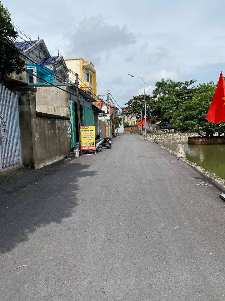 Đất lô góc Ngũ Thái, Thuận Thành, 72m² giá 1.8 tỷ - Sổ đỏ chính chủ, thương lượng ngay!