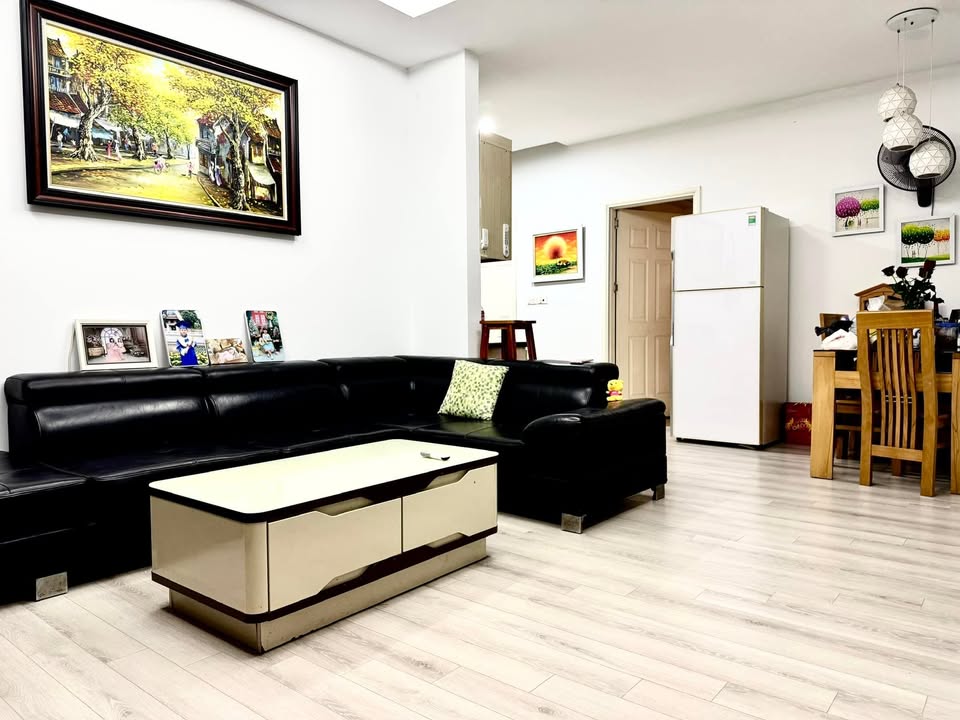 Căn hộ The Pride Hà Đông 75m² giá 5.4 tỷ - Ban công Đông Nam thoáng mát!