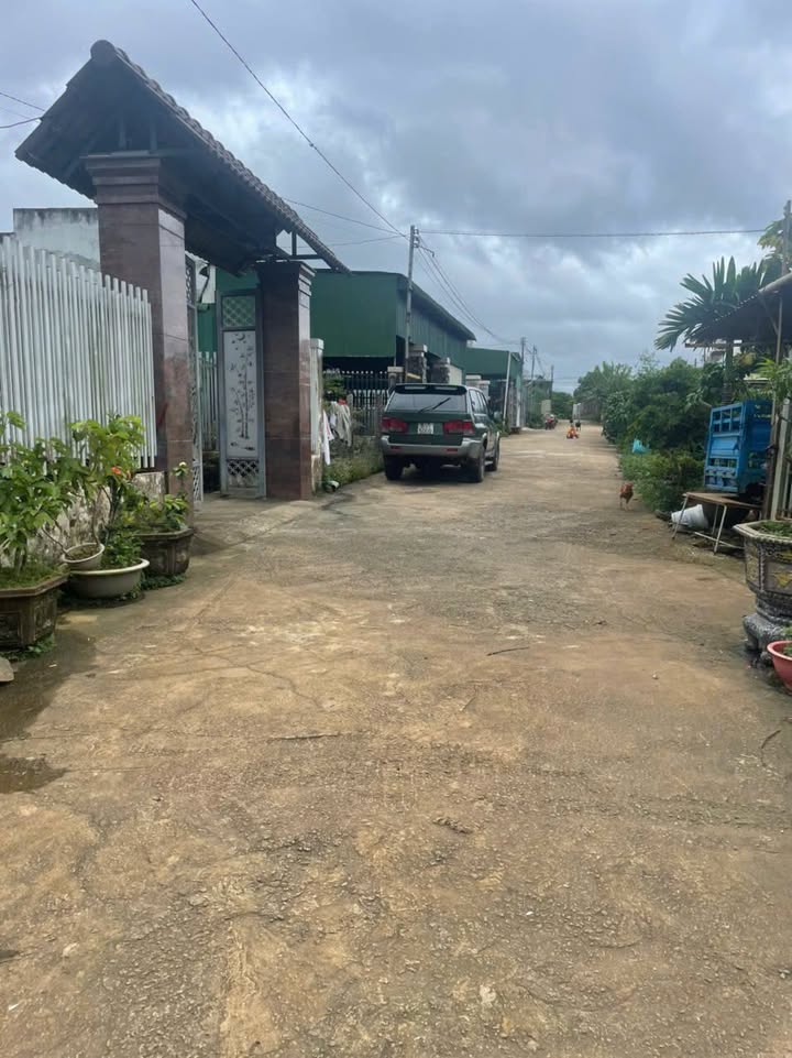 Đất nền Bảo Lộc 200m² giá 1.5 tỷ - Hẻm ô tô thoáng mát, nhận ngay sổ hồng!