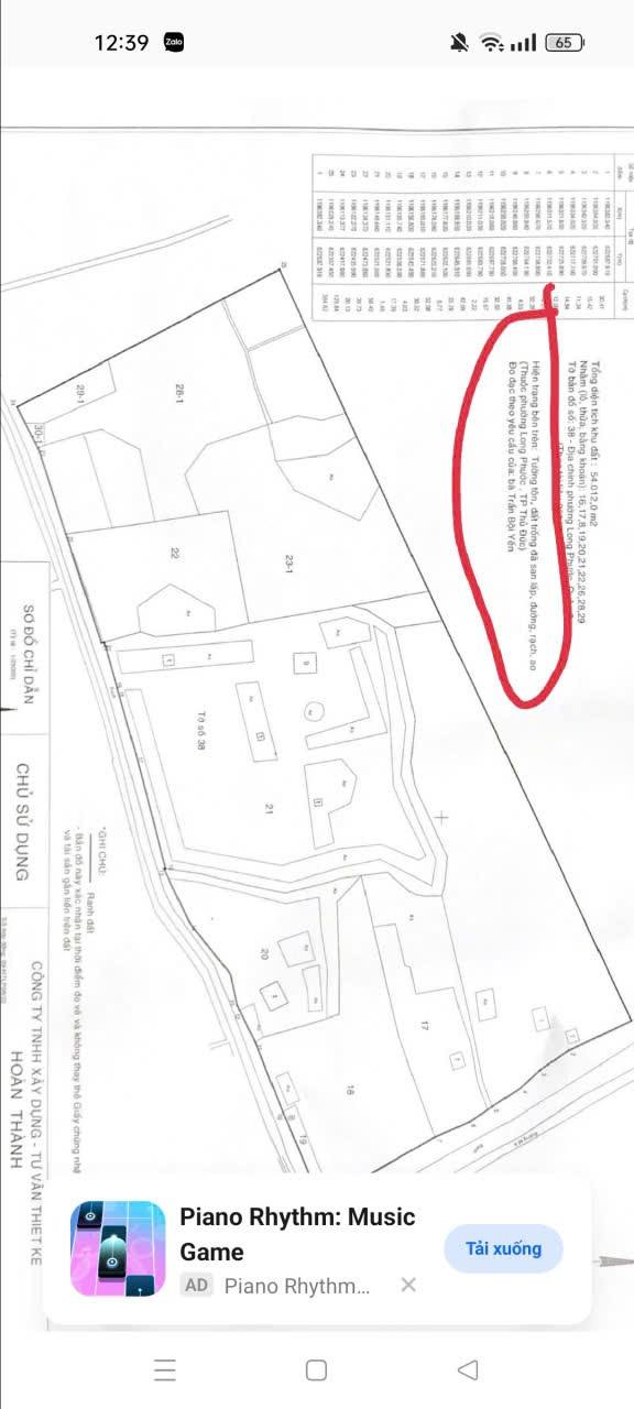 Đất Farm 5,4ha mặt tiền 500m đường Cầu Đình, Thủ Đức - Giá chỉ 80 tỷ!