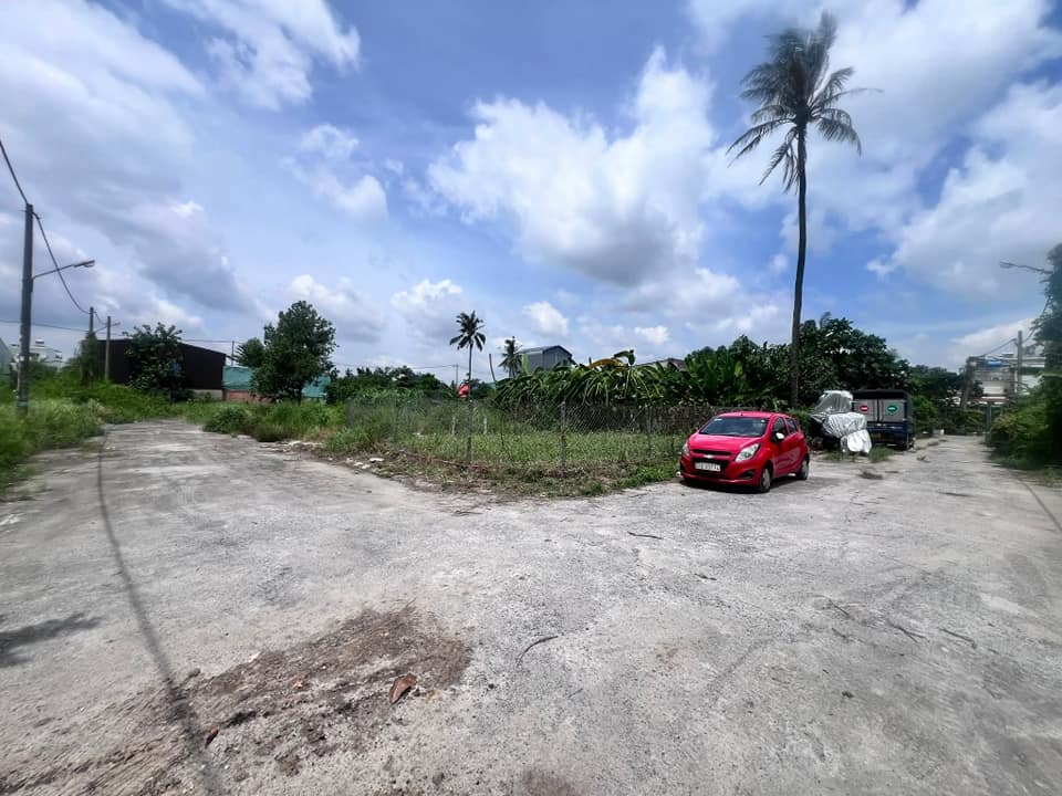 Đất nền Thạnh Xuân 12, Hồ Chí Minh 67m² - Giá đầu tư hấp dẫn!