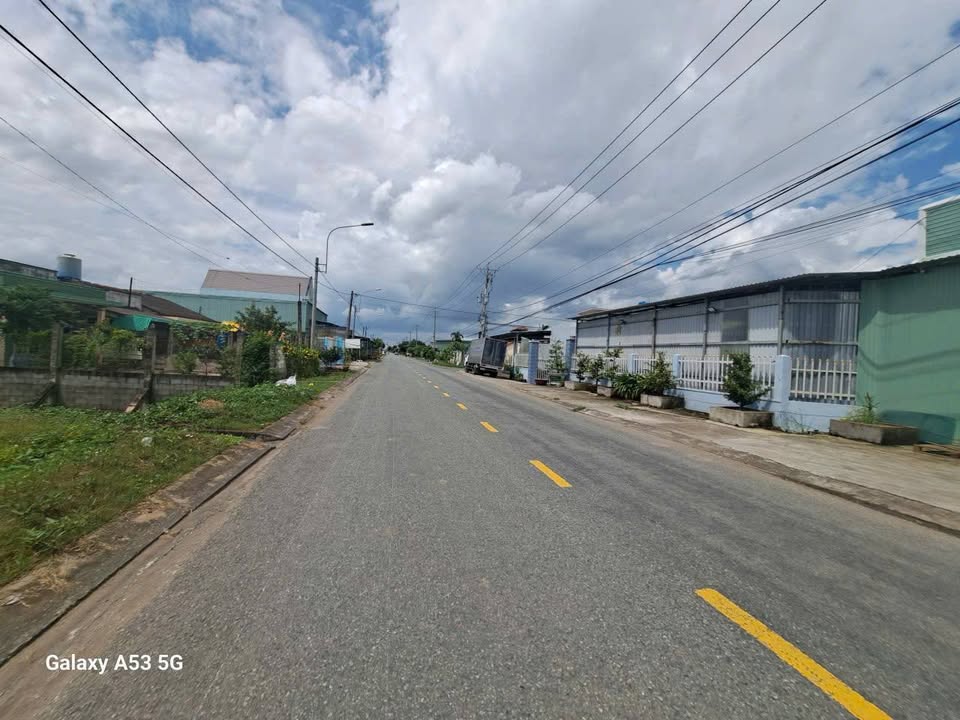 Đất mặt tiền TL833B xã Long Cang 7840m² giá 54.88 tỷ - Cơ hội đầu tư tuyệt vời!