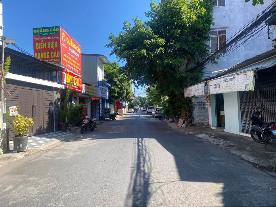 Lô đất mặt đường nhựa Vĩnh Niệm 42m² giá 4 tỷ - Tiềm năng đầu tư cực sáng!