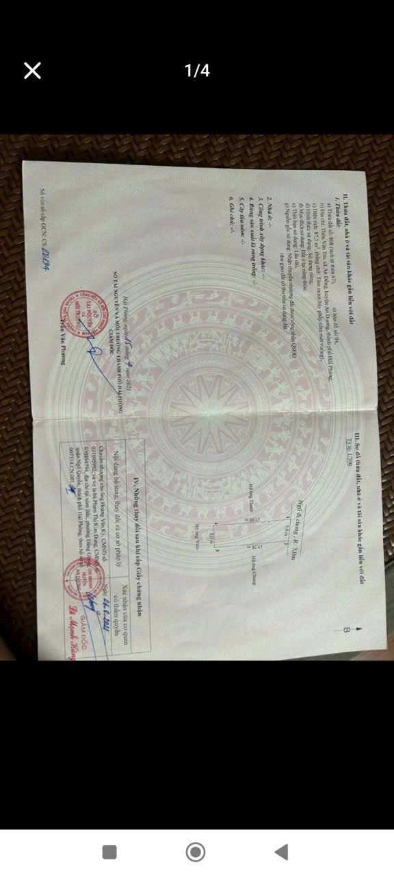 Lô đất Vân Tra, An Đồng 87m² giá 2.4 tỷ - Đầu tư sinh lời ngay!