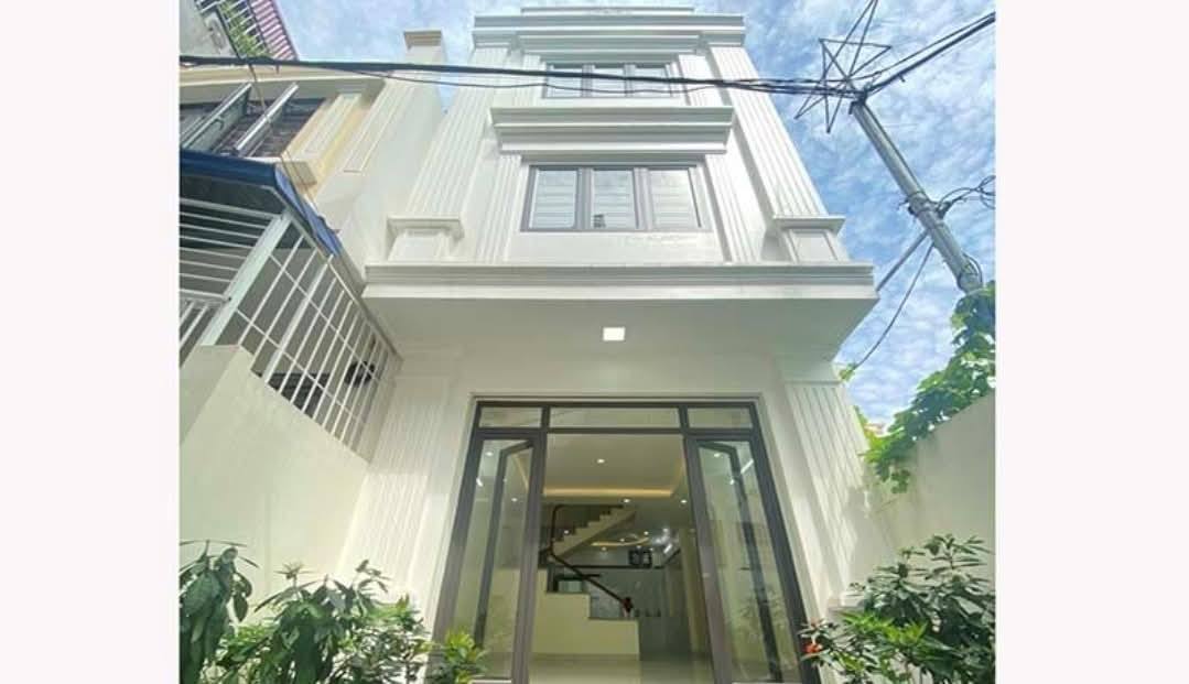 Bán nhà 3 tầng tại Đằng Hải, Hải An, 50m² chỉ 2.95 tỷ - Thiết kế hiện đại, tiện ích đầy đủ!