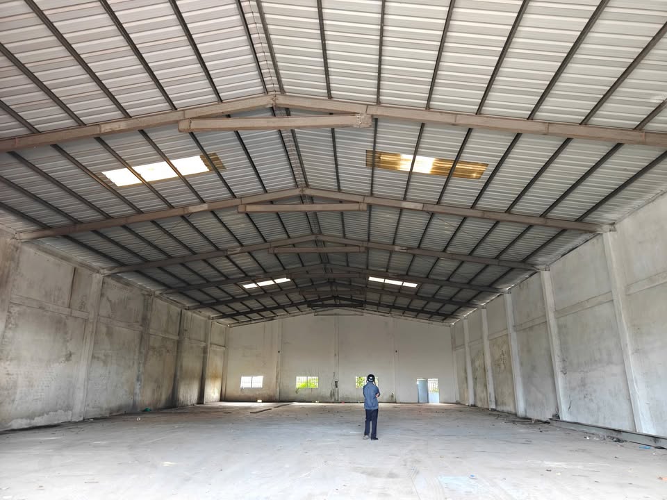 Kho cho thuê 800m² mặt tiền đường Bắc Sơn, Trảng Bom - Giá chỉ 18 triệu/tháng!