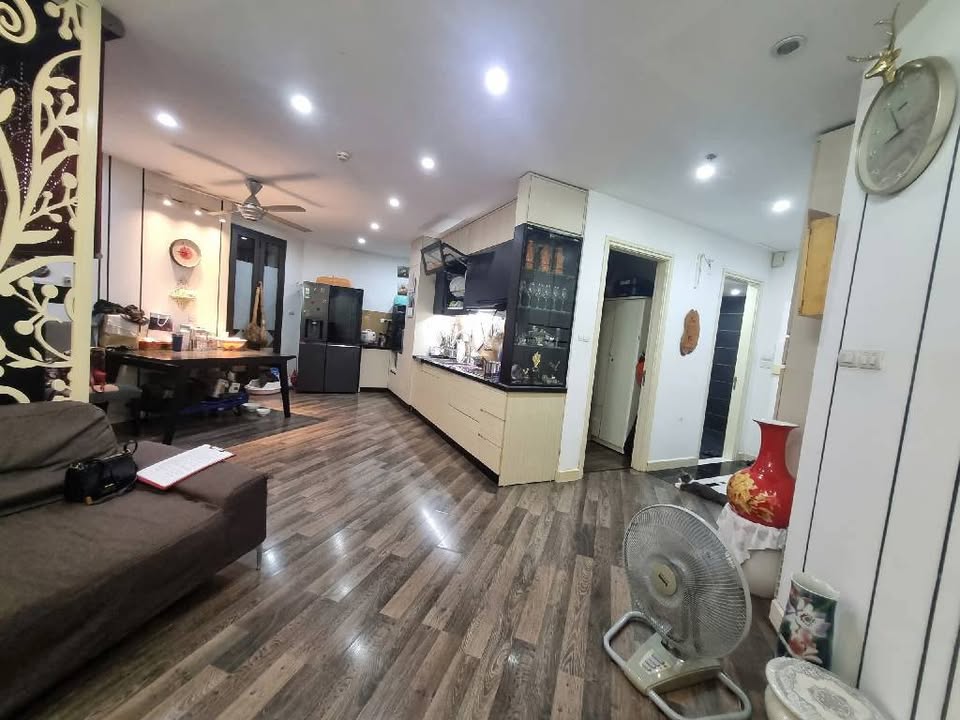 Chung cư Tây Hà - Tố Hữu, 105m² giá thỏa thuận - Lô góc 3 mặt thoáng, view hồ tuyệt đẹp!