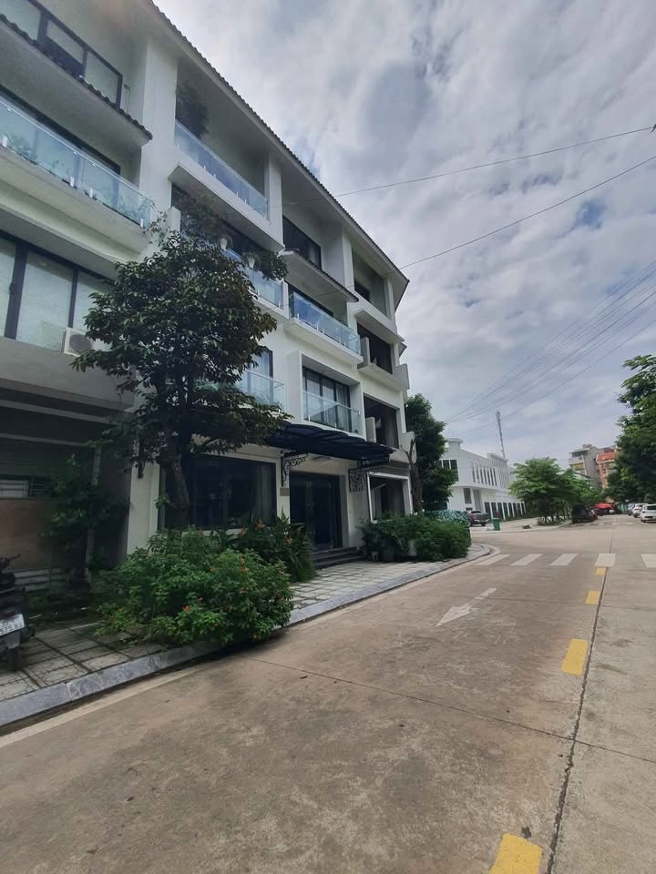 Nhà phố Geleximco Hà Đông 100m² giá thỏa thuận - Thiết kế hoàn hảo, không lỗi phong thủy!