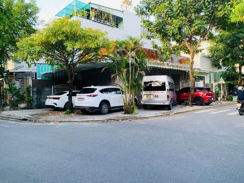 Cần bán FrontHouse 2 mặt tiền 133m² giá 5.8 tỷ - KDC Hòa Minh 5 Đà Nẵng