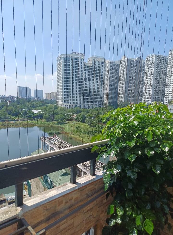 Căn hộ Cánh Đồng Mơ Vĩnh Tuy 65m² giá 5 tỷ - View hồ thoáng mát!