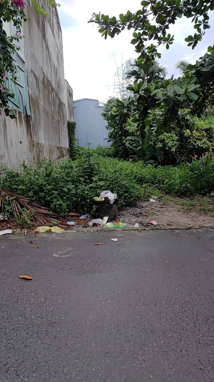 Bán lô đất 100m² tại Vĩnh Phú, Thuận An - Giá chỉ 4,5 tỷ có thương lượng!