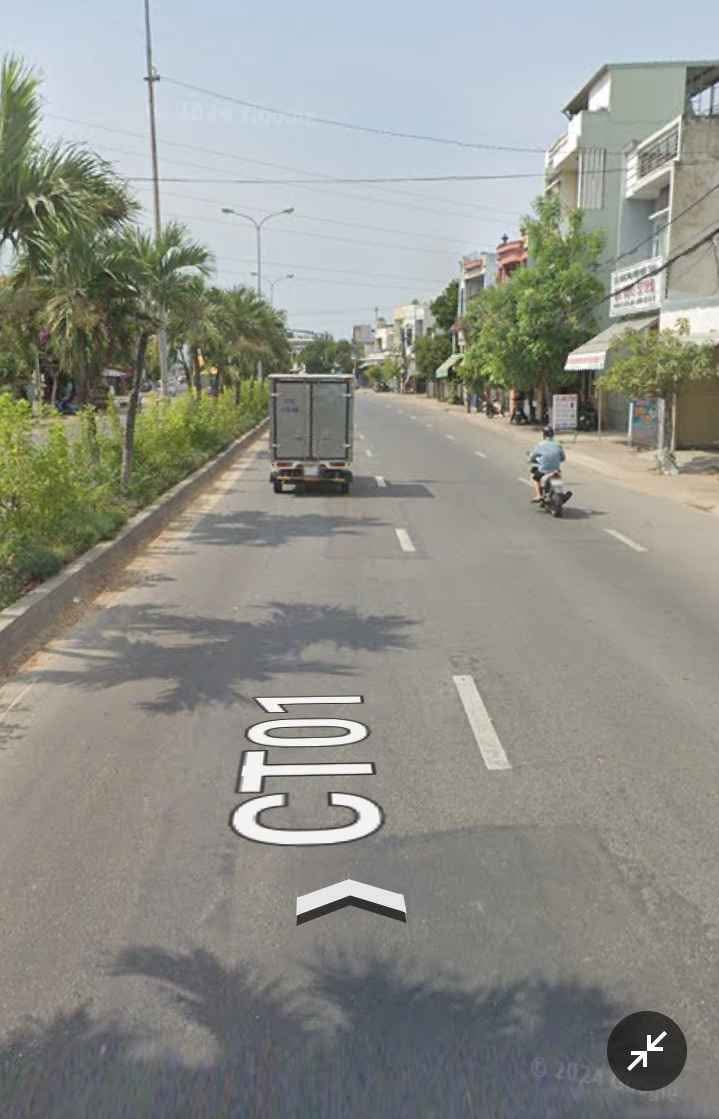 Đất hẻm Lạc Long Quân, Trần Quang Diệu, 54m² giá 1.15 tỷ - Cơ hội đầu tư tuyệt vời!