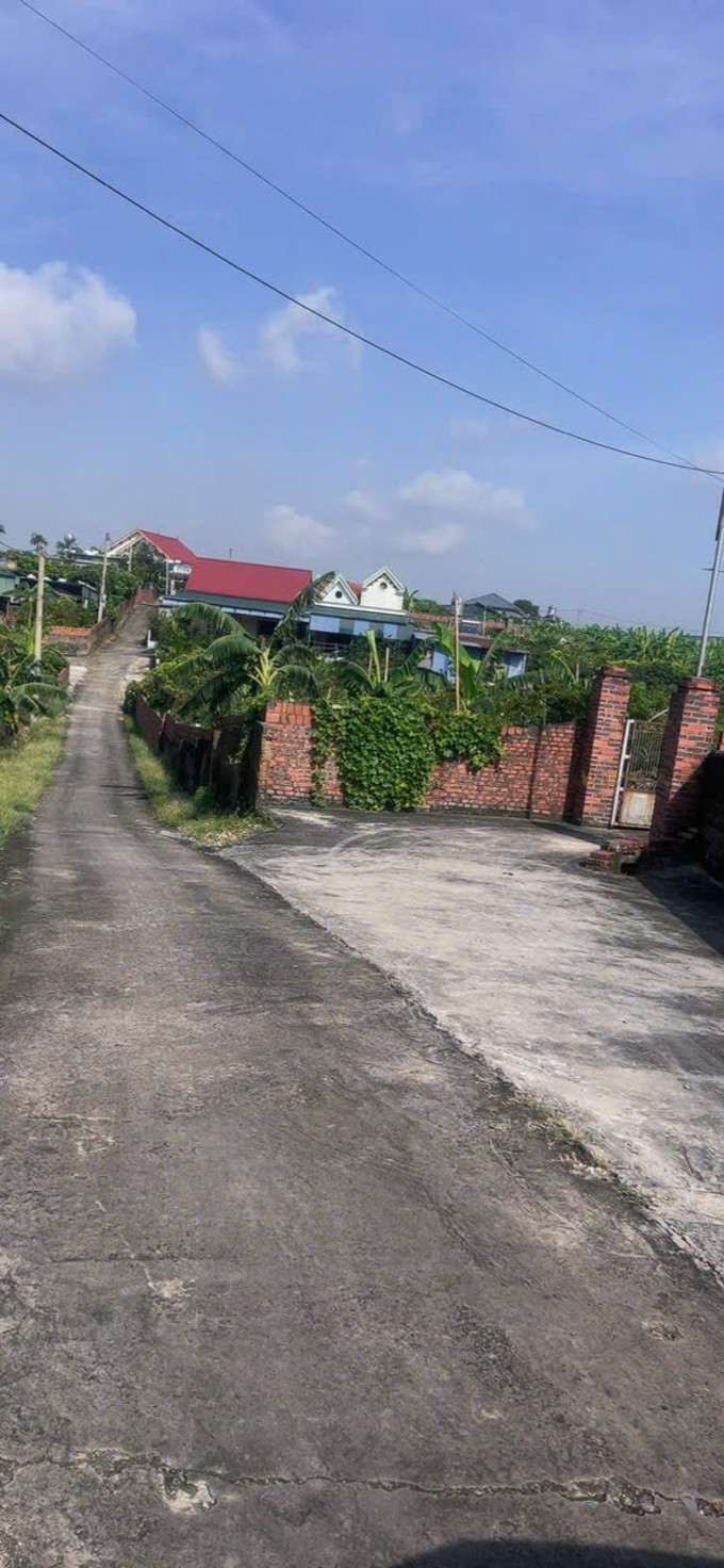 Đất thổ cư Cửa Phúc, Việt Dân 158m² giá 500 triệu - Phong thủy vượng tài lộc!