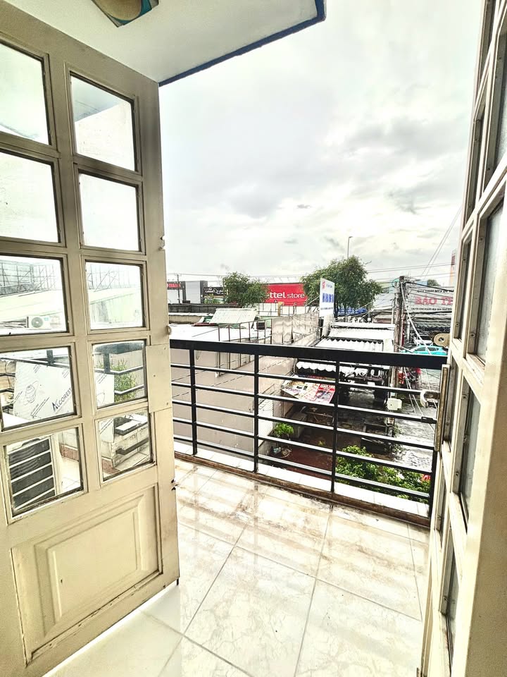 Căn hộ dịch vụ Phạm Hùng Quận 8 45m² - Full nội thất mới 100%!