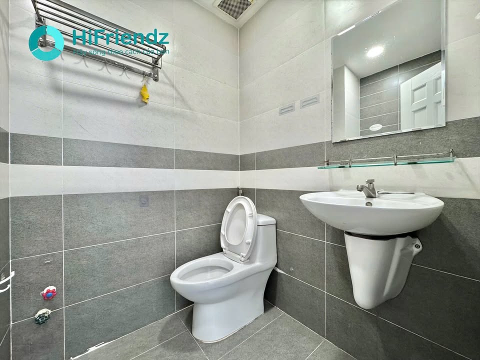 Căn hộ cho thuê tại Dương Bá Trạc Q8 - Giờ giấc tự do, an ninh 24/7!