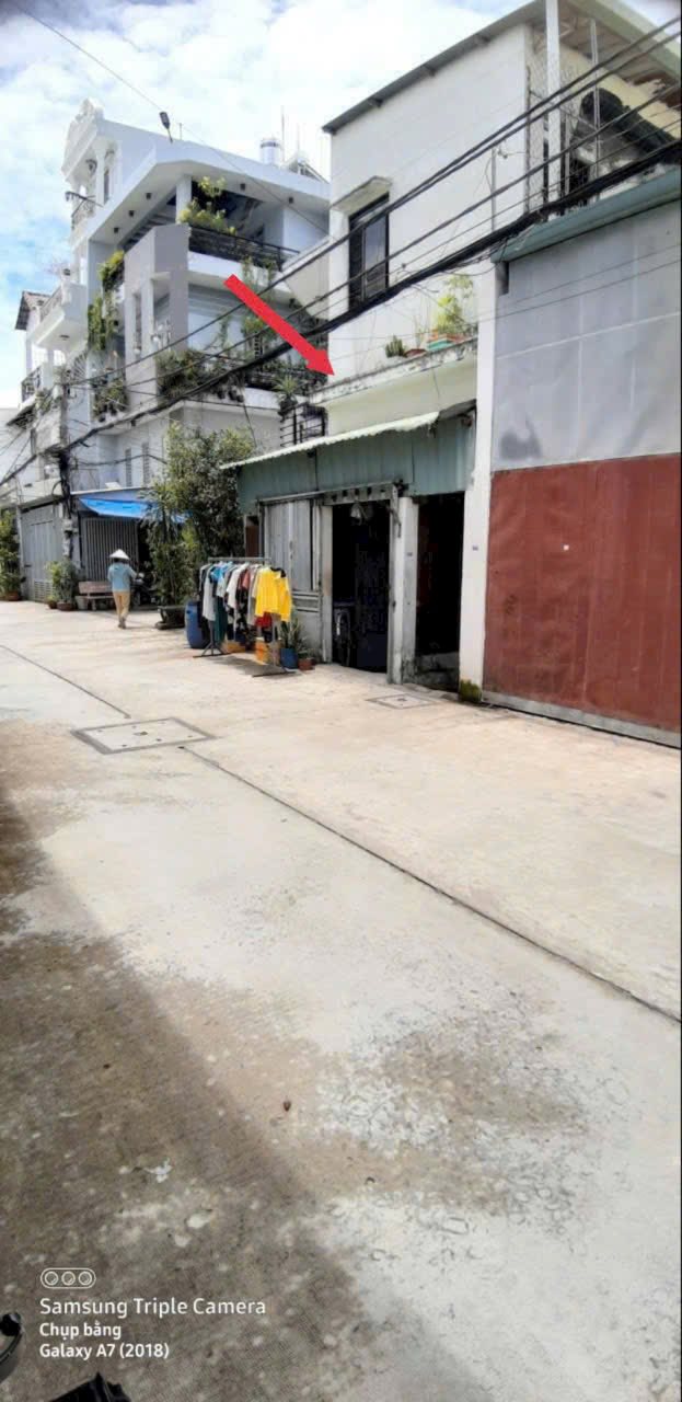 Đất Tặng Nhà Trọ Quận Bình Tân 72m² giá 6.25 tỷ - Đầu tư sinh lời ổn định!