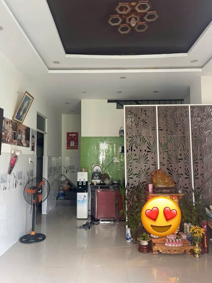 Nhà 3 tầng Thanh Khê Đà Nẵng 53m² giá 3 tỷ - Vị trí gần biển, vào ở ngay!