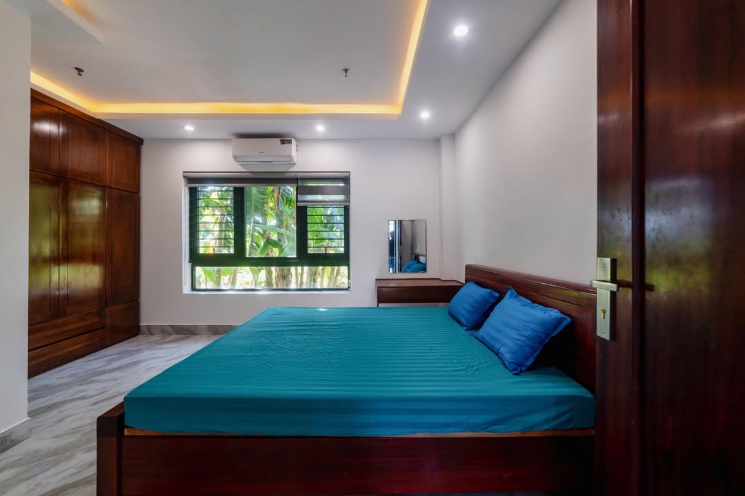 Cho thuê văn phòng/nhà ở 2PN tại Trần Sâm, Đà Nẵng - Diện tích 140m², giá 15 triệu/tháng!