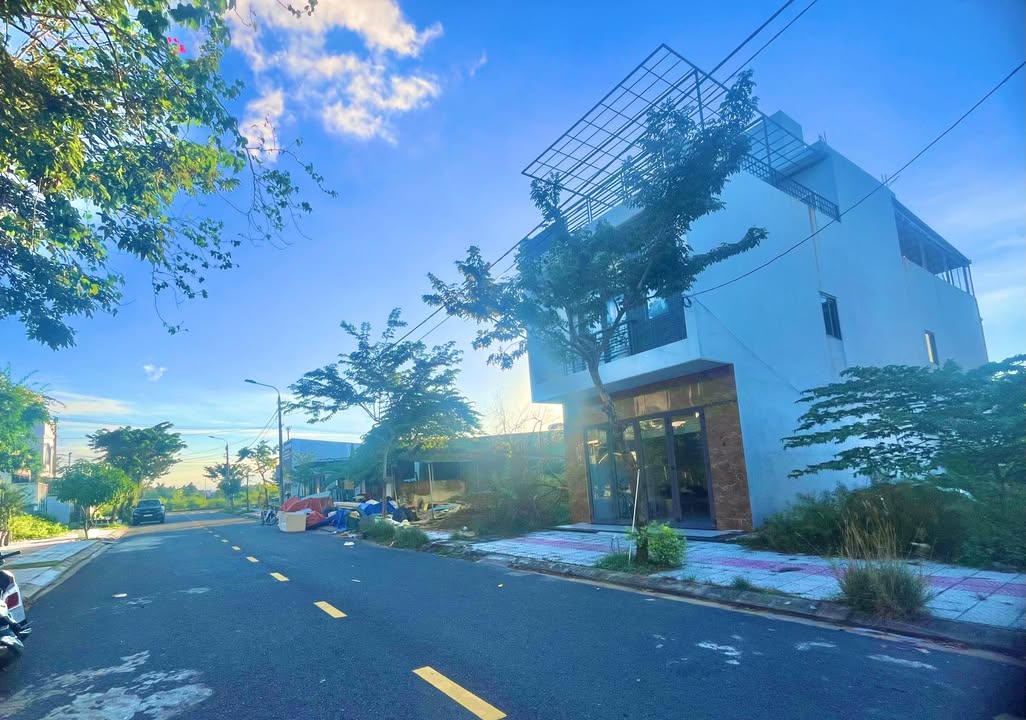 Bán đất Hói Kiểng 33, Ngũ Hành Sơn 110m² giá 4.85 tỷ - Vị trí gần sông tuyệt đẹp!